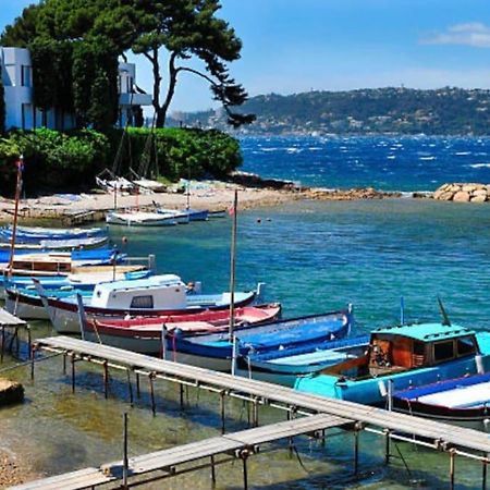 Apartament Juan Les Pins 2 Pieces 50M2 Antibes Zewnętrze zdjęcie