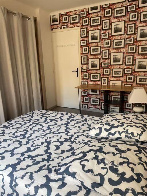Apartament Juan Les Pins 2 Pieces 50M2 Antibes Zewnętrze zdjęcie