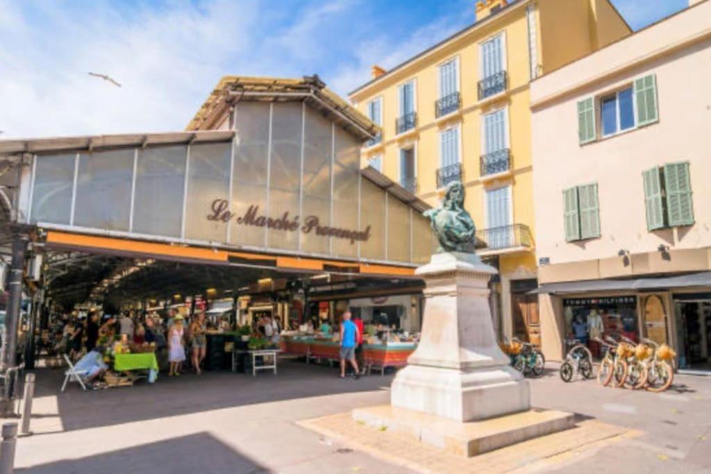Apartament Juan Les Pins 2 Pieces 50M2 Antibes Zewnętrze zdjęcie