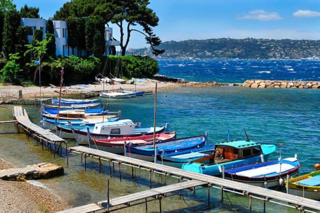 Apartament Juan Les Pins 2 Pieces 50M2 Antibes Zewnętrze zdjęcie