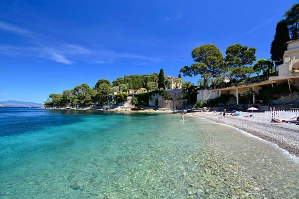 Apartament Juan Les Pins 2 Pieces 50M2 Antibes Zewnętrze zdjęcie